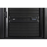 APC 2U | 500 W | 750 VA | 230V | IEC-320 C14 | 50|60Hz | RJ-45 Serial | SmartSlot | USB | 459Joules (SMT750RMI2UC)