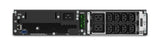 APC 3000 VA | 2700 W | 230 V | RJ-45 | USB | SmartSlot | 2U | 432x635x85 mm | 31.3 kg (SRT3000RMXLI)