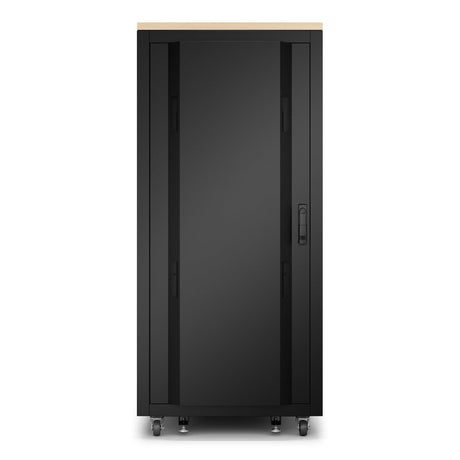 APC 32U | 1500kg Capacity | Black|Maple (AR4032IA)