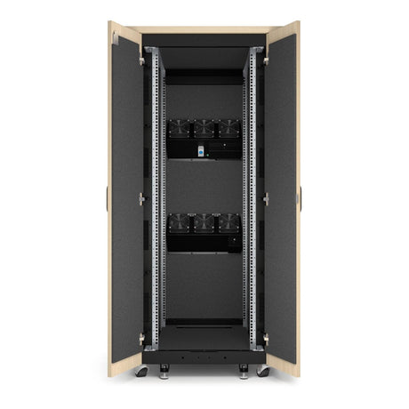 APC 32U | 1500kg Capacity | Black|Maple (AR4032IA)