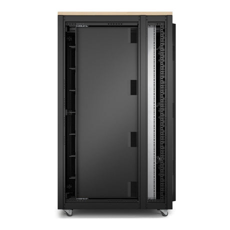 APC 38U | 1500kg Capacity | Black|Maple (AR4038LIA)