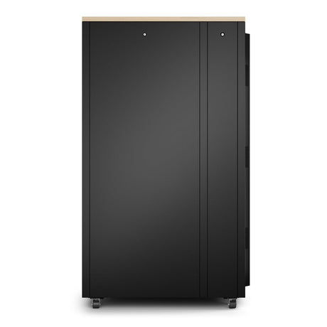 APC 38U | 1500kg Capacity | Black|Maple (AR4038LIA)