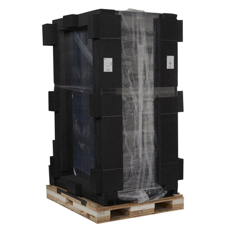 APC 42U | 600mm (W) x 1070mm (D) | Black | Shock Packaging (AR3100SP)