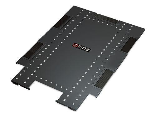 APC 42U | 600mm (W) x 1070mm (D) | Black | Shock Packaging (AR3100SP)