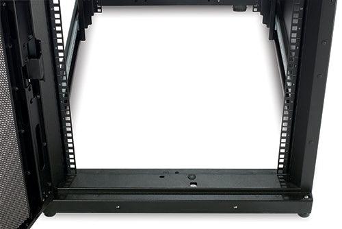 APC 42U | 600mm (W) x 1070mm (D) | Black | Shock Packaging (AR3100SP)