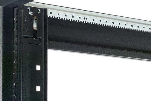 APC 42U | 600mm (W) x 1070mm (D) | Black | Shock Packaging (AR3100SP)