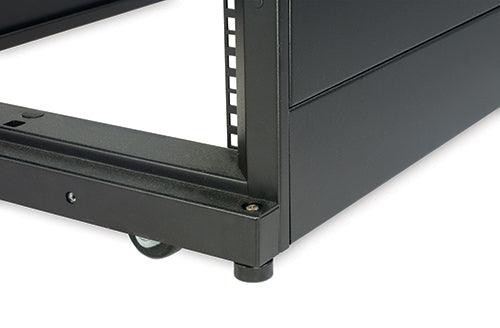 APC 42U | 600mm (W) x 1070mm (D) | Black | Shock Packaging (AR3100SP)