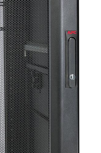 APC 42U | 600mm (W) x 1070mm (D) | Black | Shock Packaging (AR3100SP)