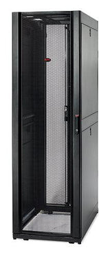 APC 42U | 600mm (W) x 1070mm (D) | Black | Shock Packaging (AR3100SP)