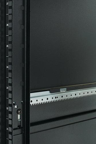 APC 42U | 600mm (W) x 1070mm (D) | Black | Shock Packaging (AR3100SP)
