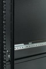 APC 42U | 600mm (W) x 1070mm (D) | Black | Shock Packaging (AR3100SP)
