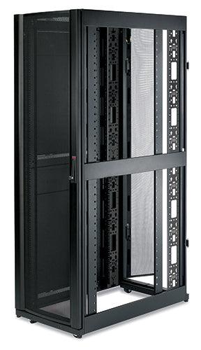 APC 42U | 600mm (W) x 1070mm (D) | Black | Shock Packaging (AR3100SP)