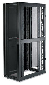 APC 42U | 600mm (W) x 1070mm (D) | Black | Shock Packaging (AR3100SP)