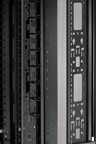 APC 42U | 600mm (W) x 1070mm (D) | Black | Shock Packaging (AR3100SP)