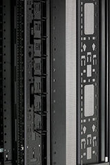 APC 42U | 600mm (W) x 1070mm (D) | Black | Shock Packaging (AR3100SP)