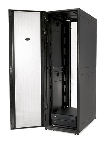 APC 42U | 600mm (W) x 1070mm (D) | Black | Shock Packaging (AR3100SP)
