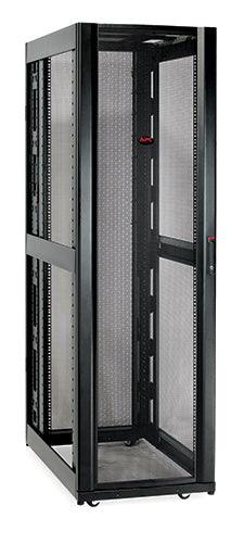 APC 42U | 600mm (W) x 1070mm (D) | Black | Shock Packaging (AR3100SP)