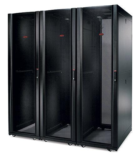 APC 42U | 600mm (W) x 1070mm (D) | Black | Shock Packaging (AR3100SP)