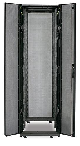 APC 42U | 600mm (W) x 1070mm (D) | Black | Shock Packaging (AR3100SP)