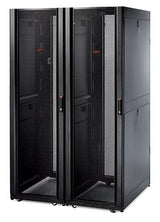 APC 42U | 600mm (W) x 1070mm (D) | Black | Shock Packaging (AR3100SP)