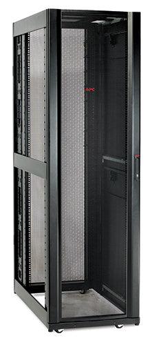 APC 42U | 600mm (W) x 1070mm (D) | Black | Shock Packaging (AR3100SP)