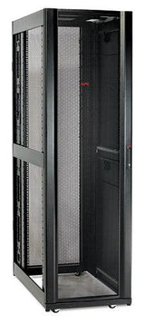 APC 42U | 600mm (W) x 1070mm (D) | Black | Shock Packaging (AR3100SP)
