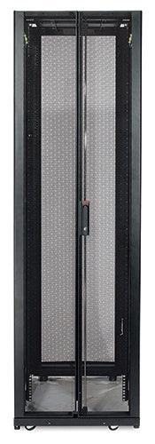 APC 42U | 600mm (W) x 1070mm (D) | Black | Shock Packaging (AR3100SP)