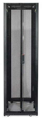APC 42U | 600mm (W) x 1070mm (D) | Black | Shock Packaging (AR3100SP)