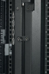 APC 42U | 600mm (W) x 1200mm (D) | Black | Shock Packaging (AR3300SP)