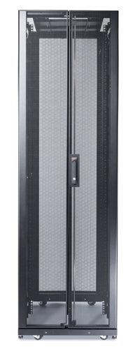 APC 42U | 600mm (W) x 1200mm (D) | Black | Shock Packaging (AR3300SP)