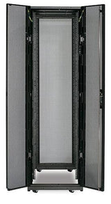 APC 42U | 600mm (W) x 1200mm (D) | Black | Shock Packaging (AR3300SP)