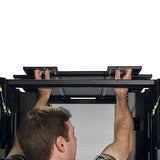 APC 42U | 750mm (W) x 1070mm (D) | Black | Shock Packaging (AR3150SP)