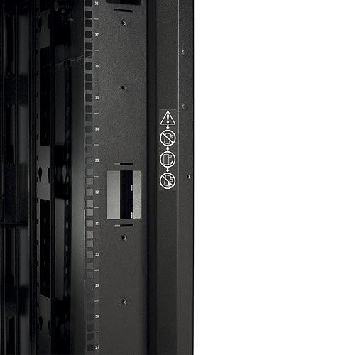 APC 42U | 750mm (W) x 1070mm (D) | Black | Shock Packaging (AR3150SP)