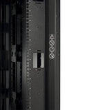 APC 42U | 750mm (W) x 1070mm (D) | Black | Shock Packaging (AR3150SP)