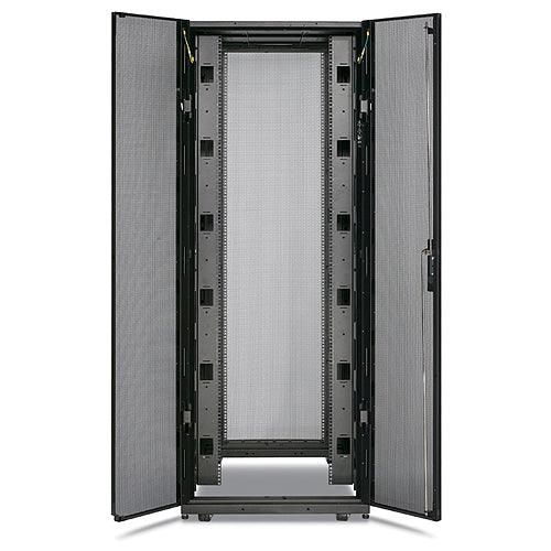 APC 42U | 750mm (W) x 1070mm (D) | Black | Shock Packaging (AR3150SP)