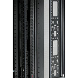 APC 42U | 750mm (W) x 1070mm (D) | Black | Shock Packaging (AR3150SP)