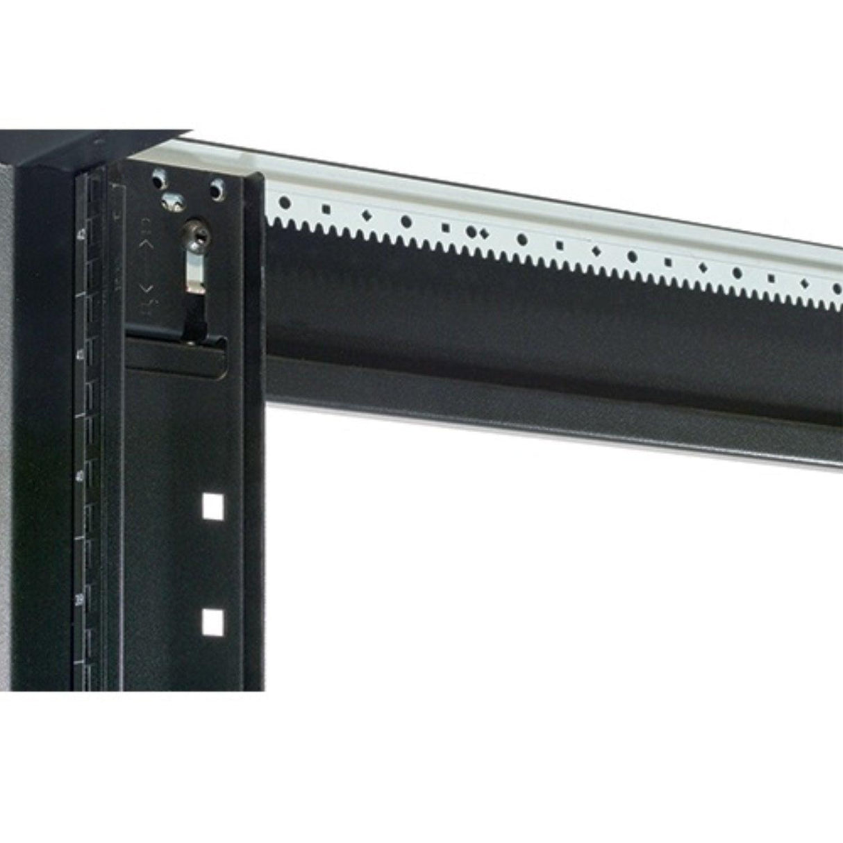 APC 42U | 750mm (W) x 1070mm (D) | Black | Shock Packaging (AR3150SP)