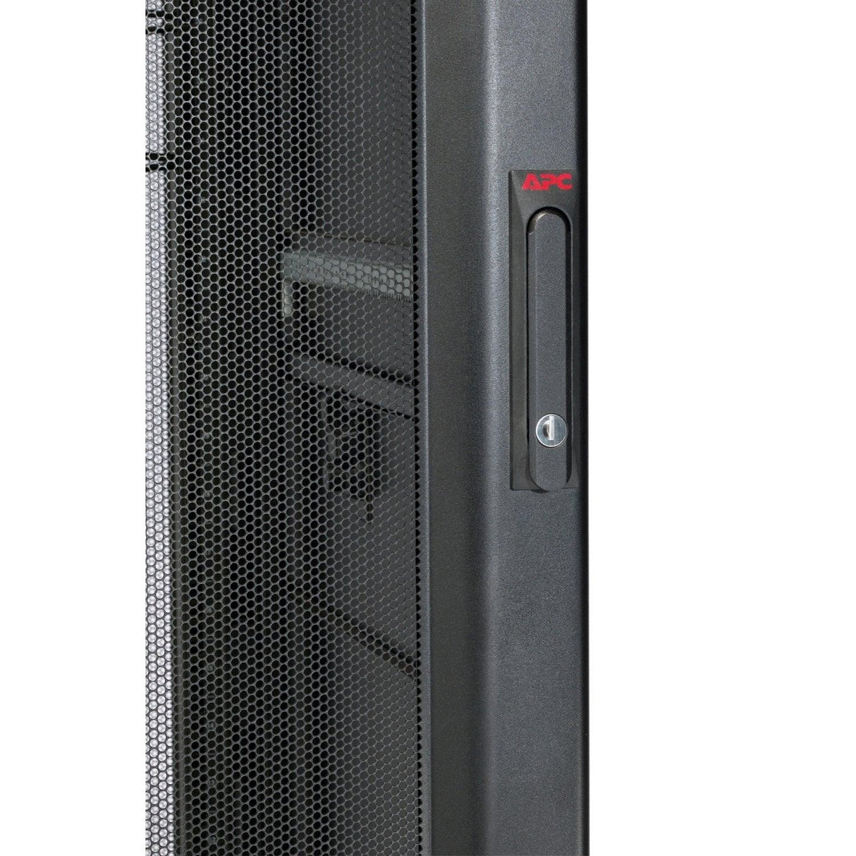 APC 42U | 750mm (W) x 1070mm (D) | Black | Shock Packaging (AR3150SP)