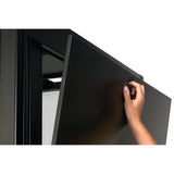 APC 42U | 750mm (W) x 1070mm (D) | Black | Shock Packaging (AR3150SP)