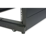 APC 42U | 750mm (W) x 1070mm (D) | Black | Shock Packaging (AR3150SP)
