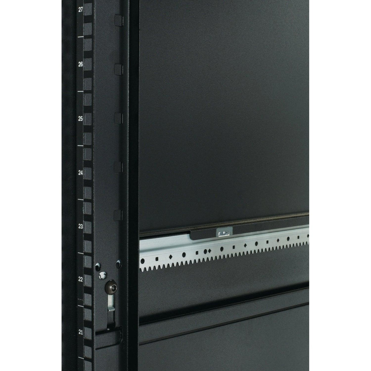 APC 42U | 750mm (W) x 1070mm (D) | Black | Shock Packaging (AR3150SP)