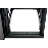 APC 42U | 750mm (W) x 1070mm (D) | Black | Shock Packaging (AR3150SP)