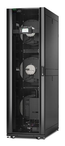 APC 42U | InRow RC | 600mm | Chilled Water 380-415V 50|60 Hz | w| humidifier (ACRC602P)