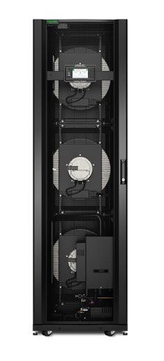 APC 42U | InRow RC | 600mm | Chilled Water 380-415V 50|60 Hz | w| humidifier (ACRC602P)