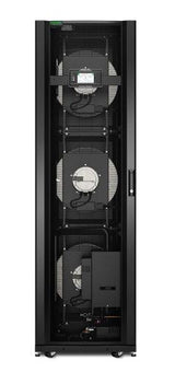 APC 42U | InRow RC | 600mm | Chilled Water 380-415V 50|60 Hz | w| humidifier (ACRC602P)