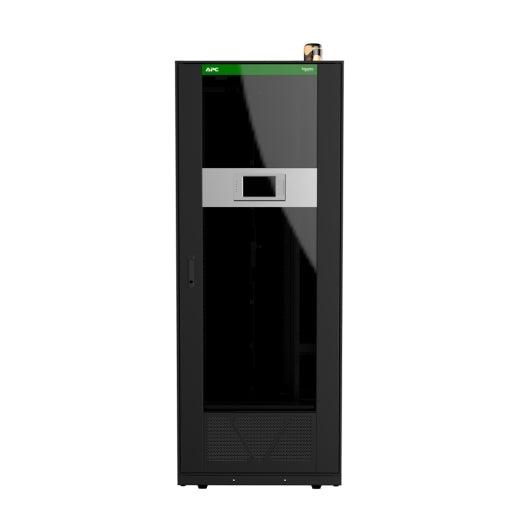 APC 43U | Fans | Lighting | UPS | Black | 360kg (AR4340IX500)