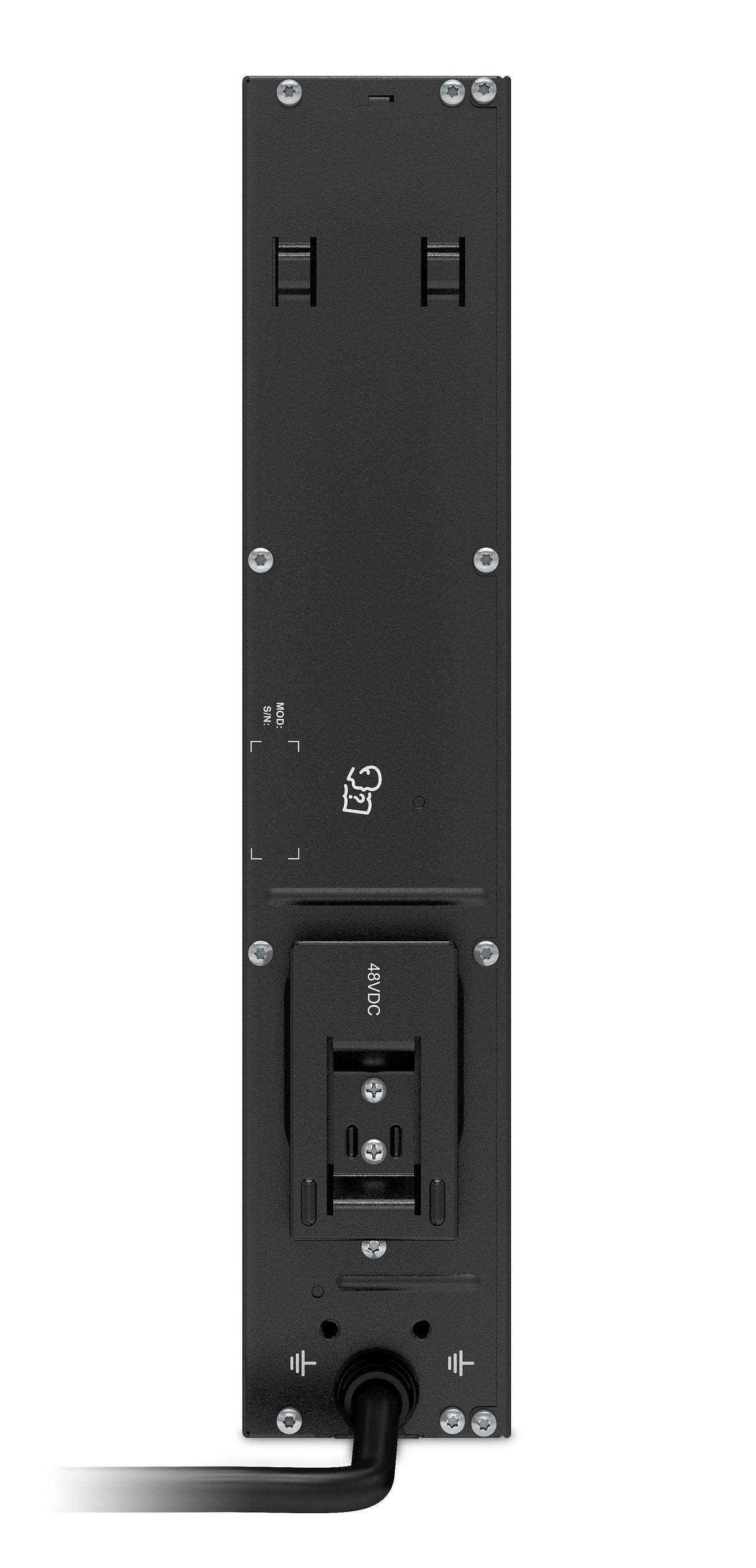 APC 48 V 1kVA 1.5kVA | 432x85x536 mm (SRT48BP)