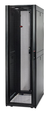 APC 48U | 600mm (W) x 1070mm (D) | Black | Shock Packaging (AR3107SP)