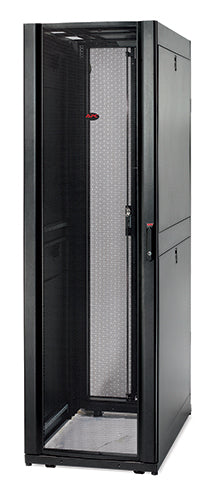 APC 48U | 600mm (W) x 1070mm (D) | Black | Shock Packaging (AR3107SP)