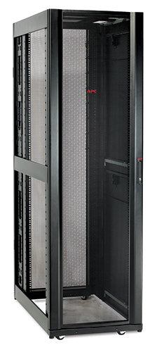 APC 48U | 600mm (W) x 1070mm (D) | Black | Shock Packaging (AR3107SP)